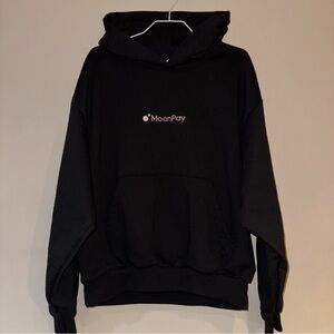 MoonPay hoodie